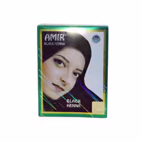 رنگ مو امیر 6 عددی