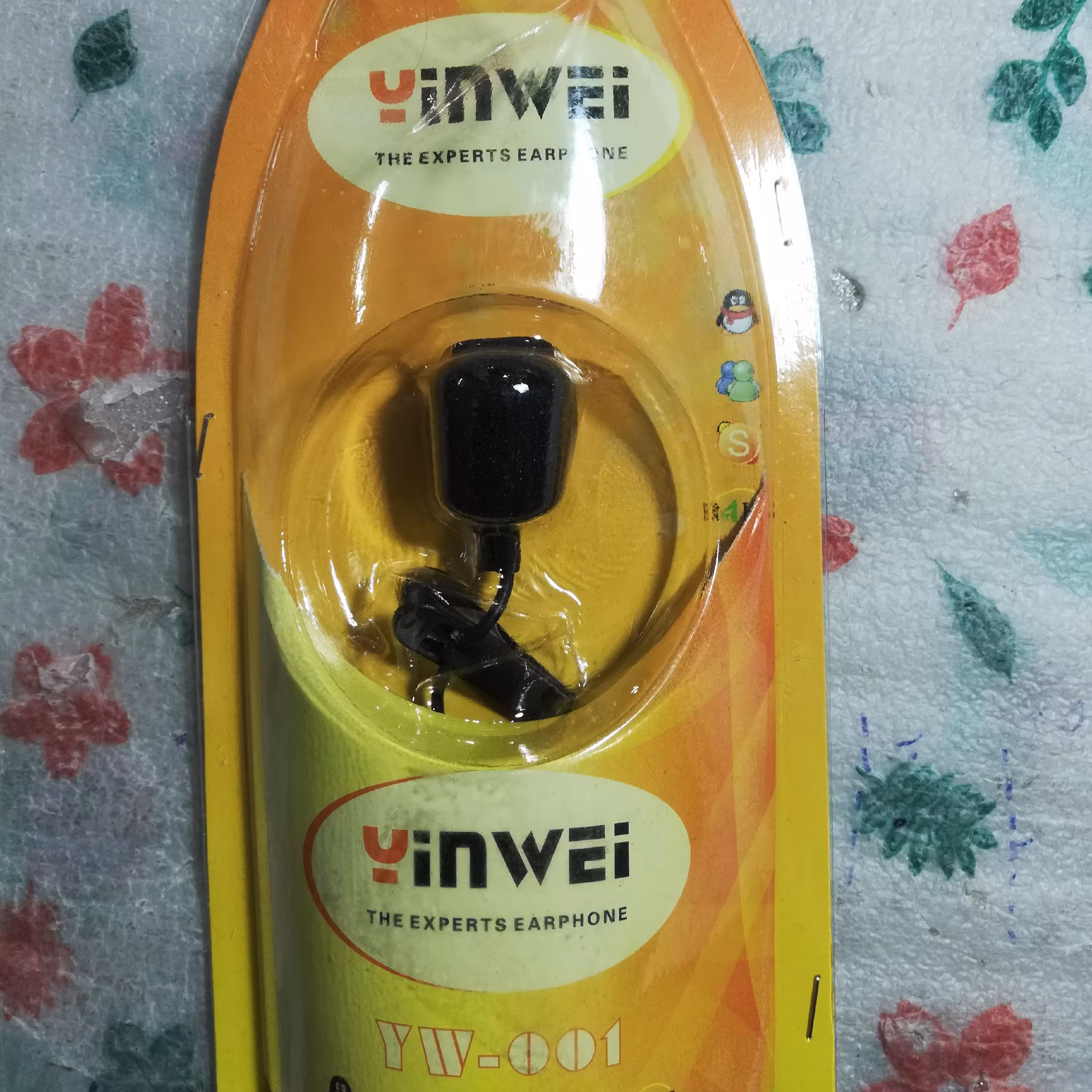 میکروفن یغه ای موبایل