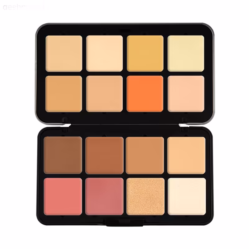 پالت صورت 16 رنگ فوراور 52 اصل CHP002