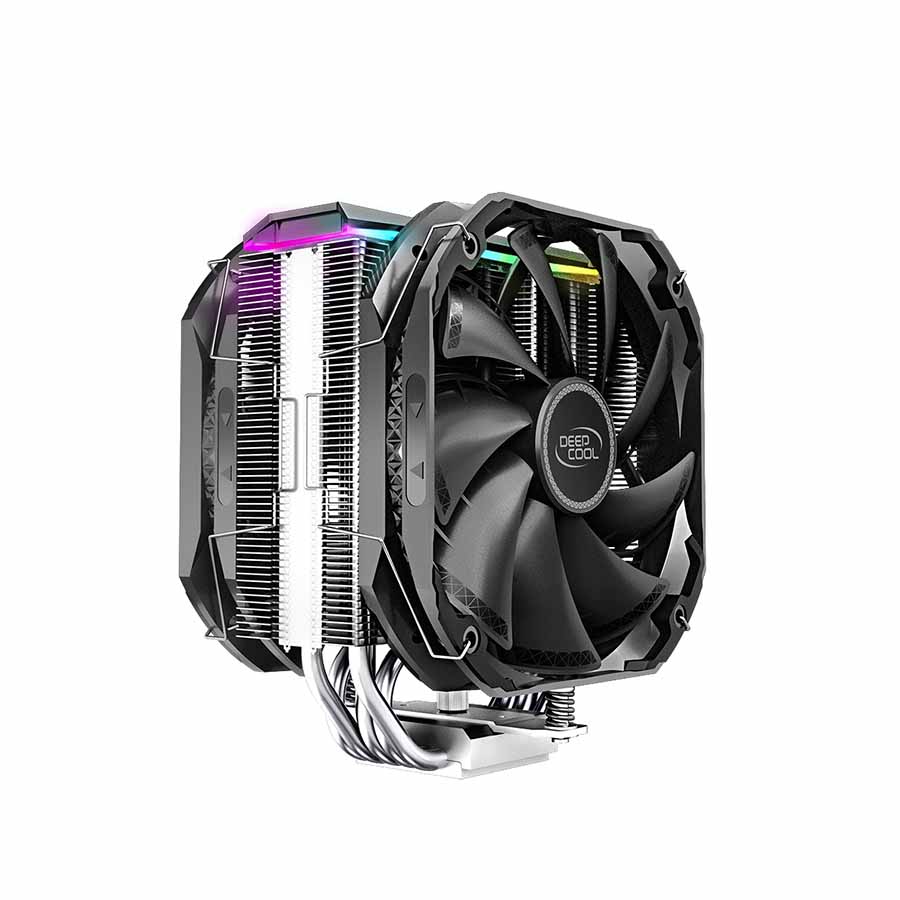 خرید خنک کننده پردازنده دیپ کول Fan CPU AS500 PLUS با بهترین قیمت