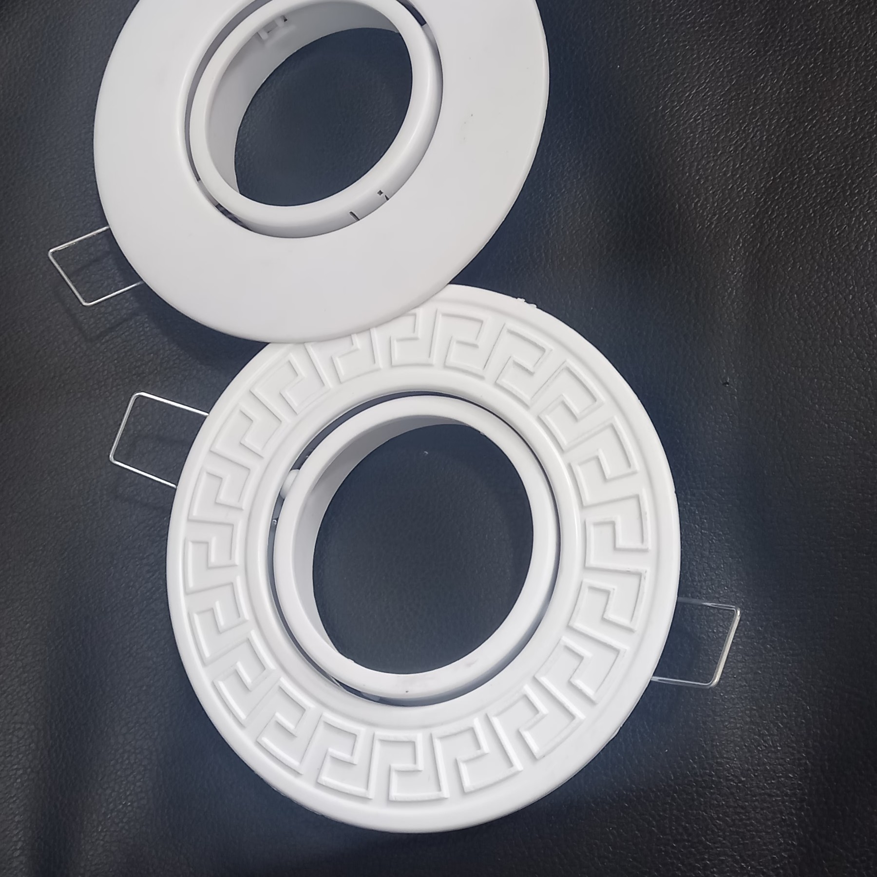 قاب هالوژن پلاستیکی،فرم هالوژن طرح دار،فرم هالوژن متحرک