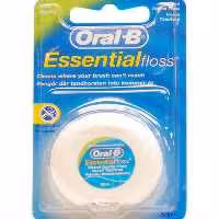 نخ دندان 50 متری اورال بی مدل Oral-B Essential Floss