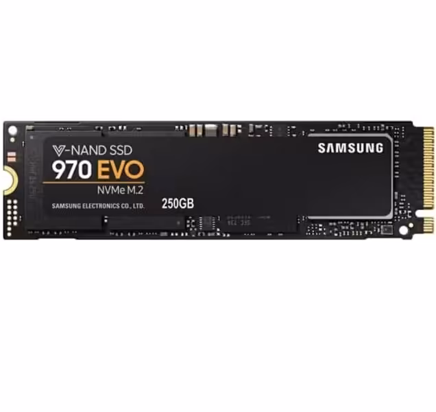 SSD Sumsung Evo 970 M.2 250G