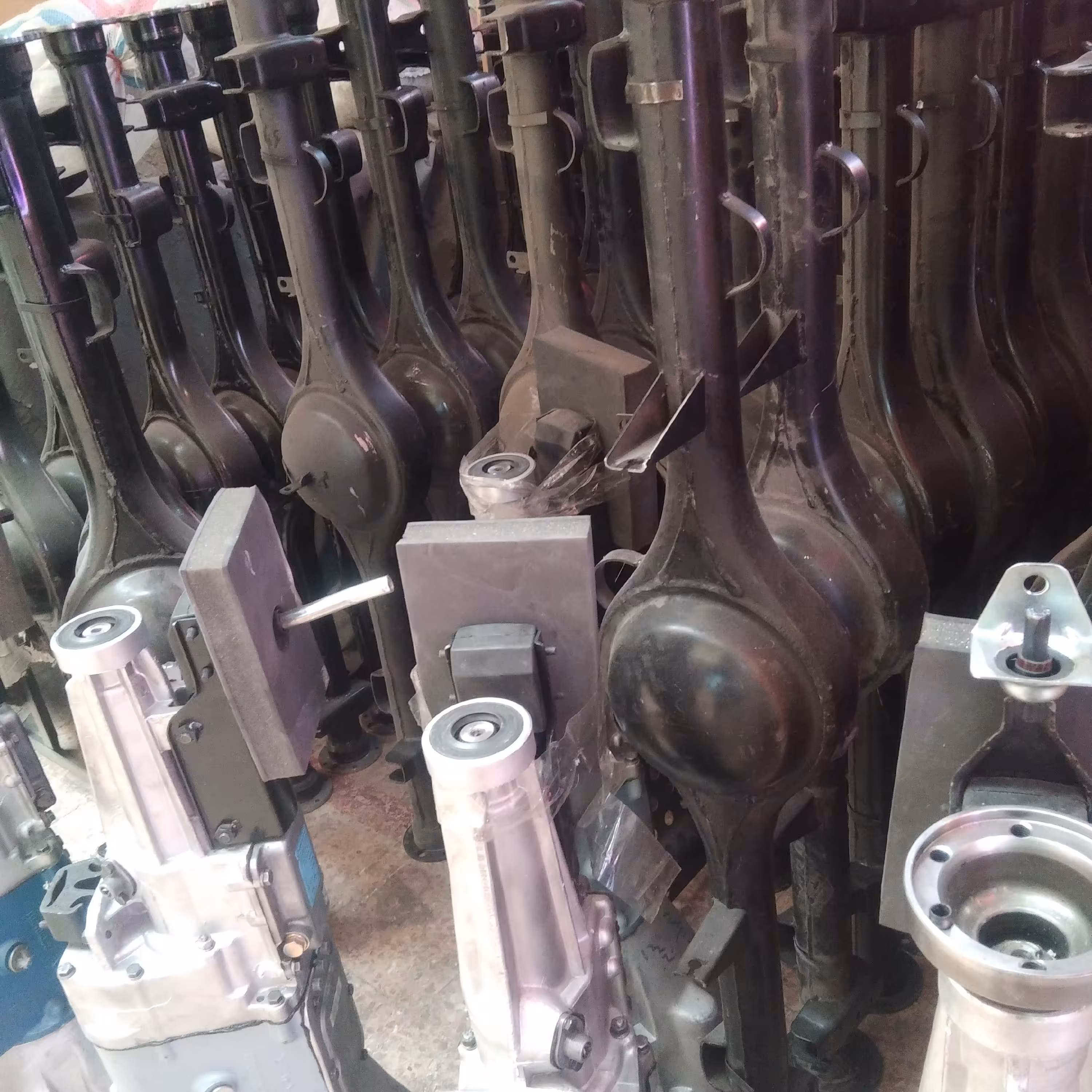 پوسته اکسل آریسان شرکتی درجه یک