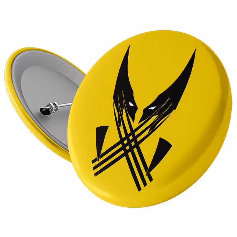 پیکسل سنجاقی Wolverine