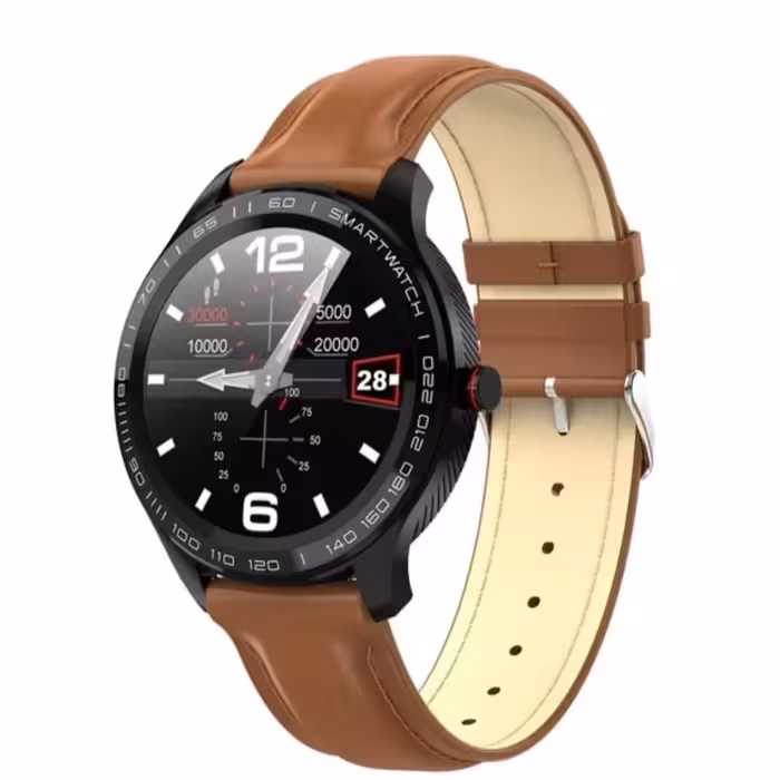 ساعت هوشمند ست  زن و مرد
 مدل L9 ULTRA دارای 7بند و دو ساعت
1780000 تومان