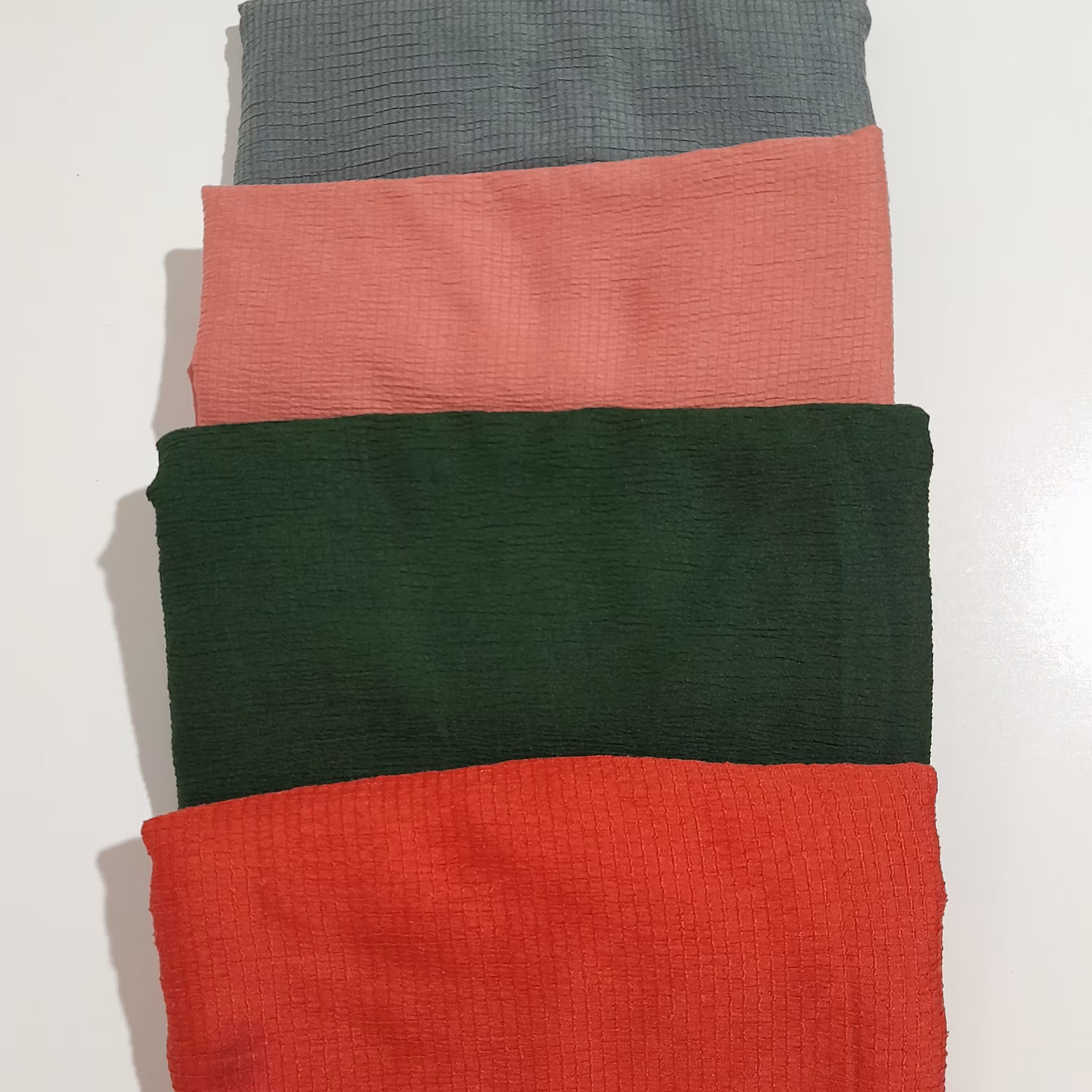 شال نخی پفکی باارسال رایگان