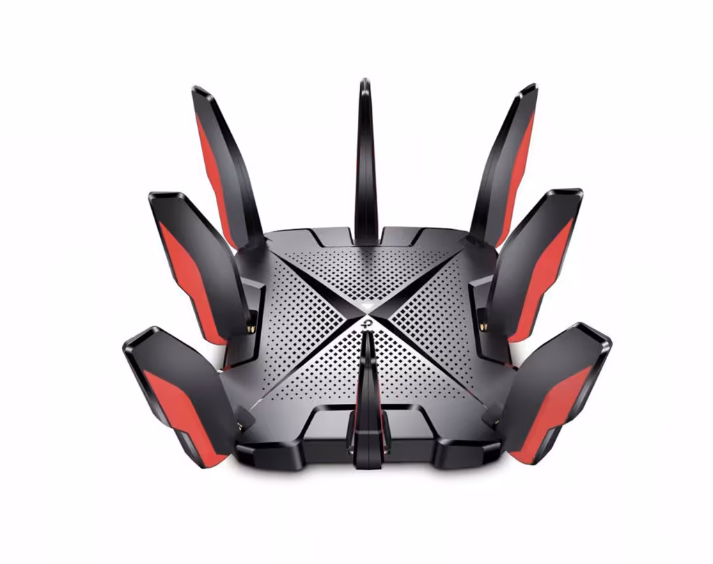 قیمت و مشخصات مودم روتر سه بانده تی پی لینک مدل archer gx90