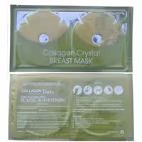 ماسک کلاژن ساز سینه 