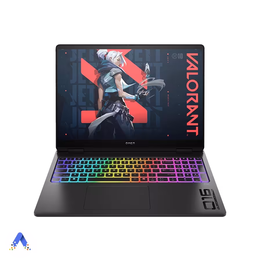 لپ تاپ گیمینگ اچ پی OMEN MAX Gaming Laptop 16-AH0097NR-Z (2025)