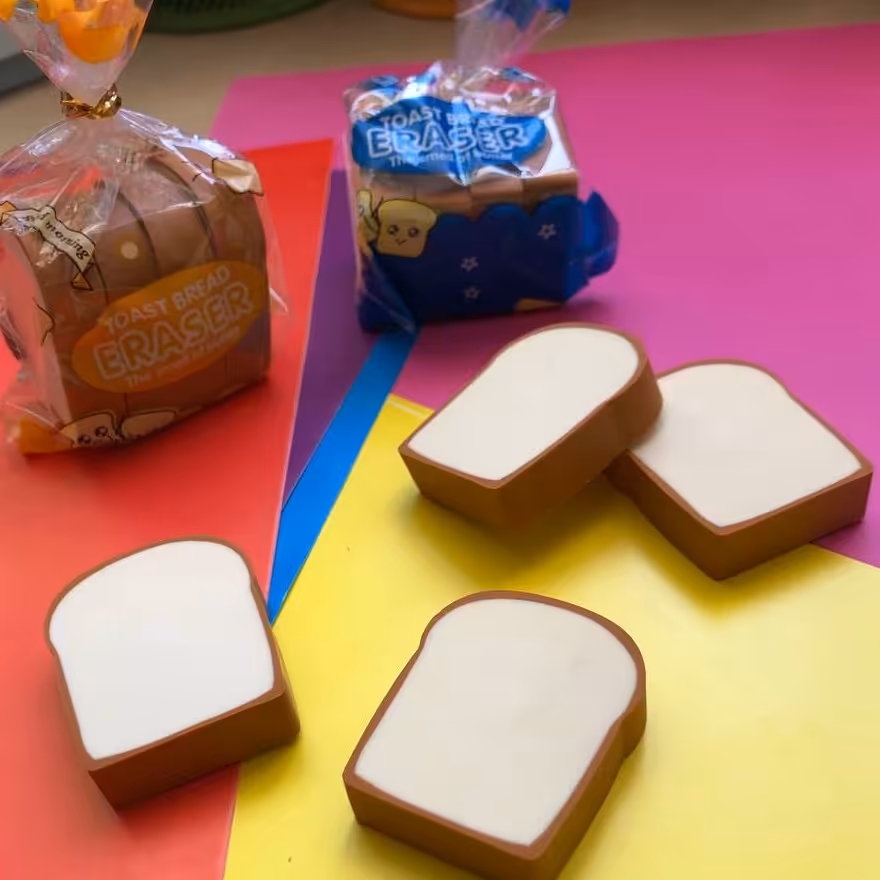 پاک کن نان تست