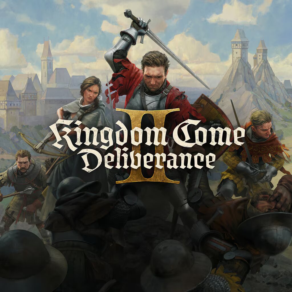 خرید بازی Kingdom Come Deliverance II اکانت قانونی PS5 با بهترین قیمت