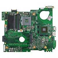 مادربرد لپ تاپ دل Inspiron N5110 HM65_10245-1_10260-1_10269-1_VGA-1GB گرافیک دار-Chip جنوبی حرارت دیده
