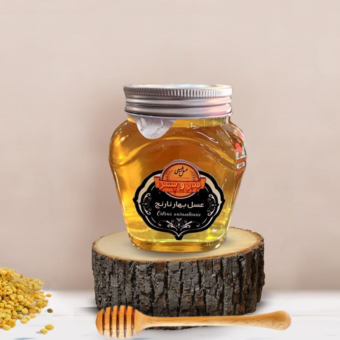 عسل طبیعی بهارنارنج