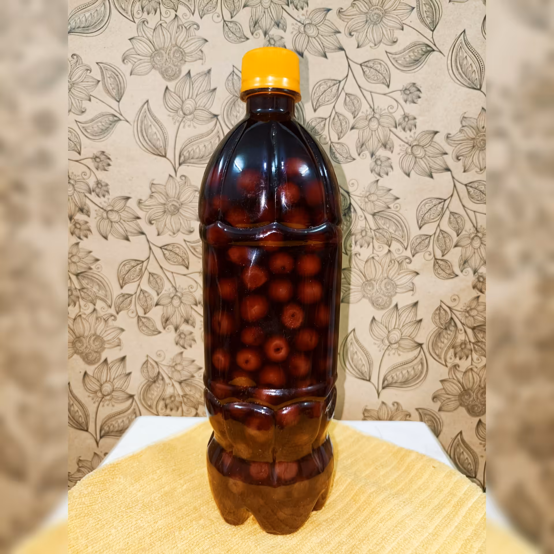 ترشی آلبالو 