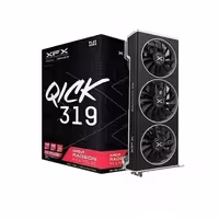 کارت گرافیک ایکس اف ایکس مدل RX 6700 XT QICK 319 حافظه 12GB