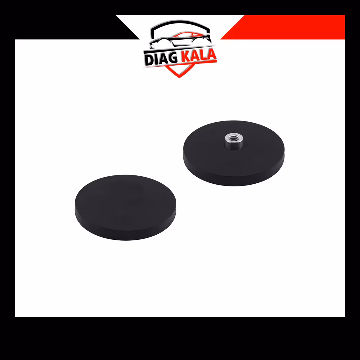 آهنربا 88 میلی متری