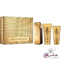 ادو تویلت مردانه Paco Rabanne 1Million به همراه لوسیون بدن حجم 100 میلی لیتر