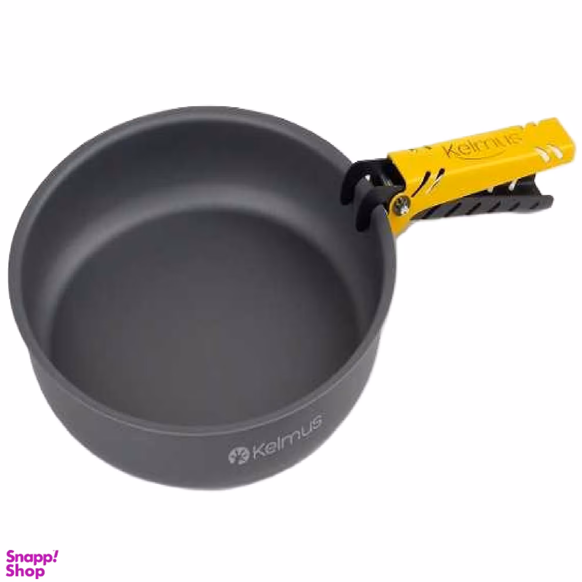 پک ماهیتابه سفری کلموس مدل Frying pan