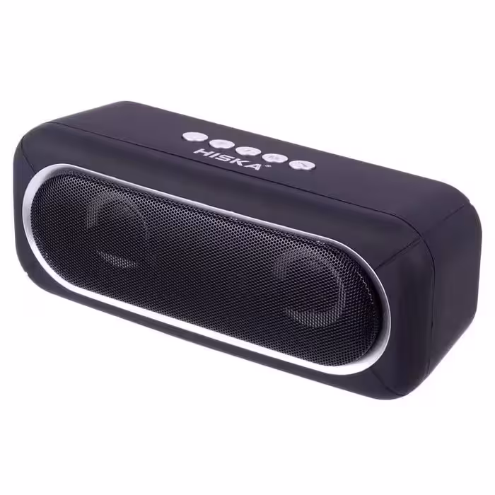 اسپیکر بلوتوثی قابل حمل هیسکا مدل B92