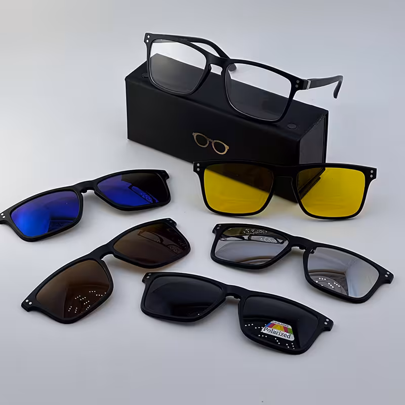 عینک کاوردار مگنتی کد 2287T