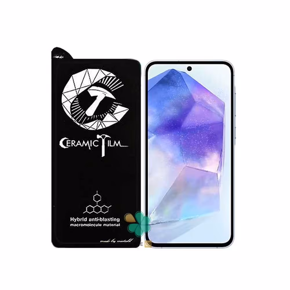 گلس گوشی سرامیکی Mietubl مناسب سامسونگ Galaxy A55