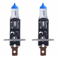 لامپ خودرو پارس تاب HD Plus 12 ولت/100 وات پایه H4 بسته 2 عددی