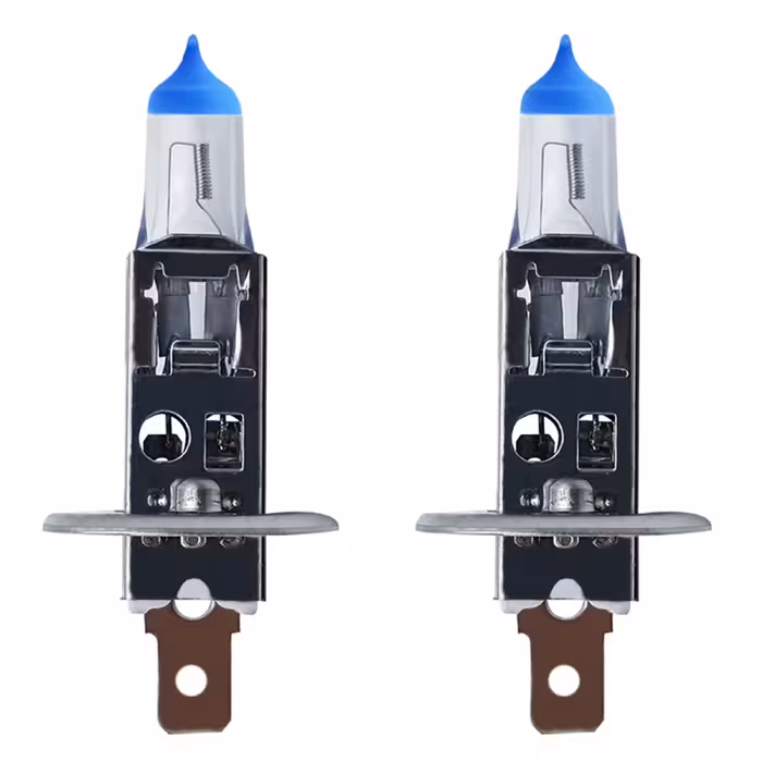 لامپ خودرو پارس تاب HD Plus 12 ولت/100 وات پایه H4 بسته 2 عددی