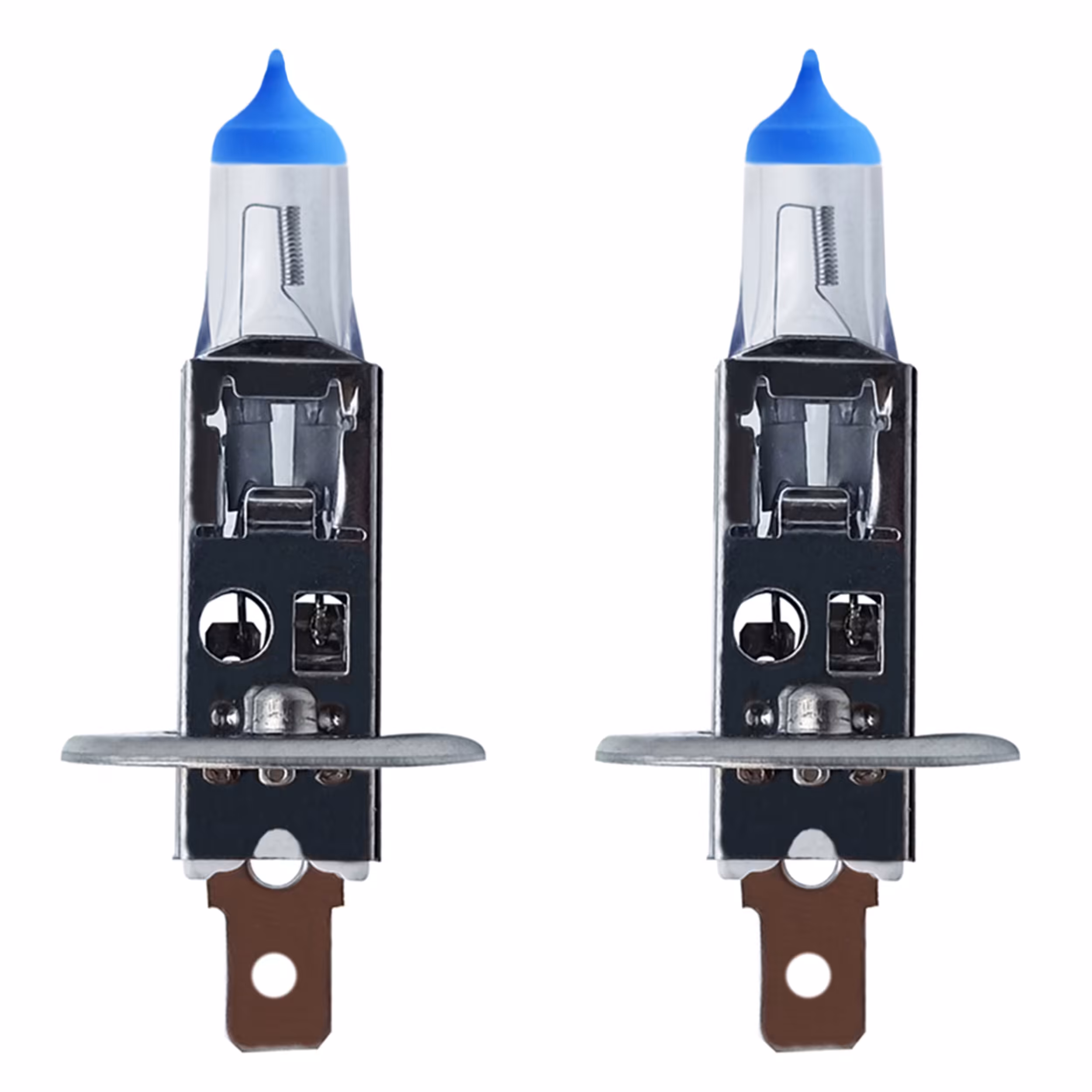 لامپ خودرو پارس تاب HD Plus 12 ولت/100 وات پایه H4 بسته 2 عددی