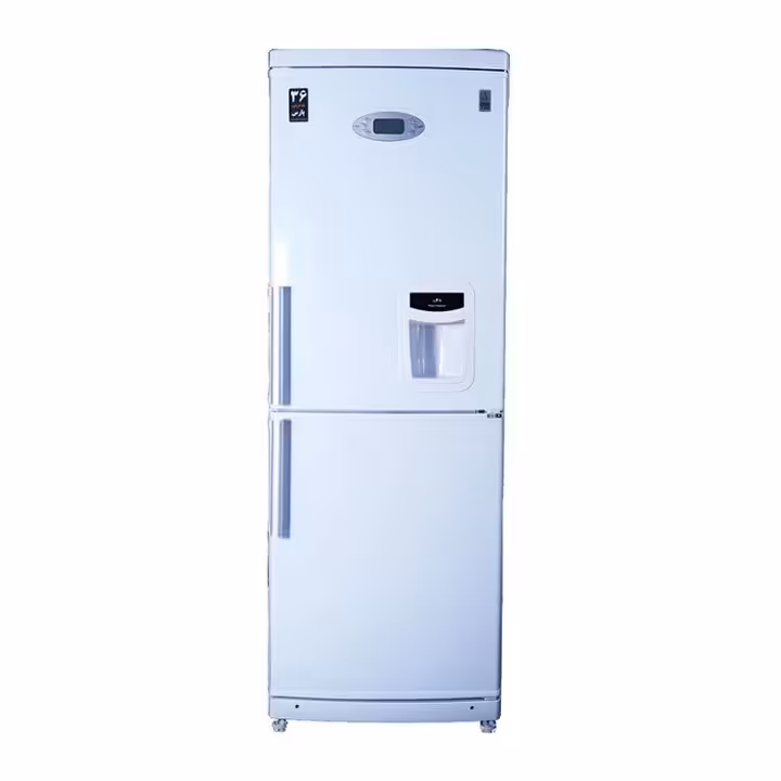 یخچال و فریزر با آبسرد کن نوفراست کمبی پارس مدل 1800