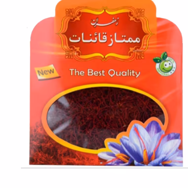 زعفران سرگل درجه یک قاینات