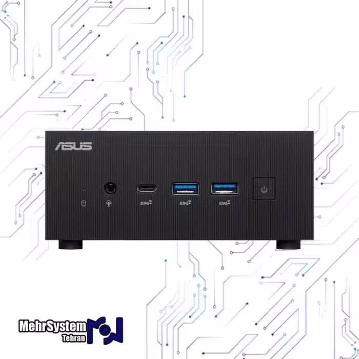 مینی پی سی ایسوس ASUS PN64 i5 13500H