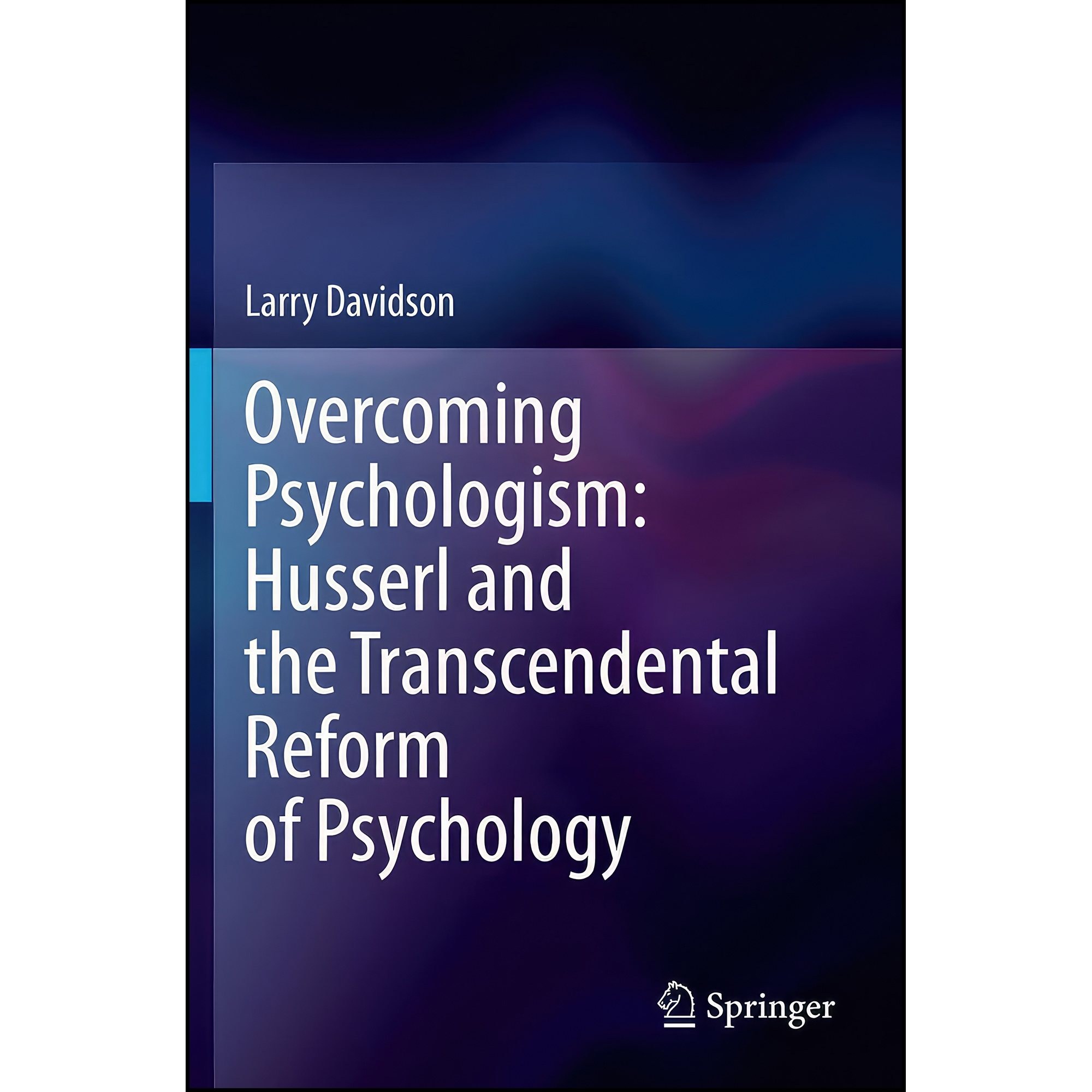کتاب زبان اصلی Overcoming Psychologism اثر Larry Davidson