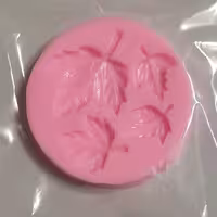 مولد برگ پاییزی 4 تایی قطر 6 سانت