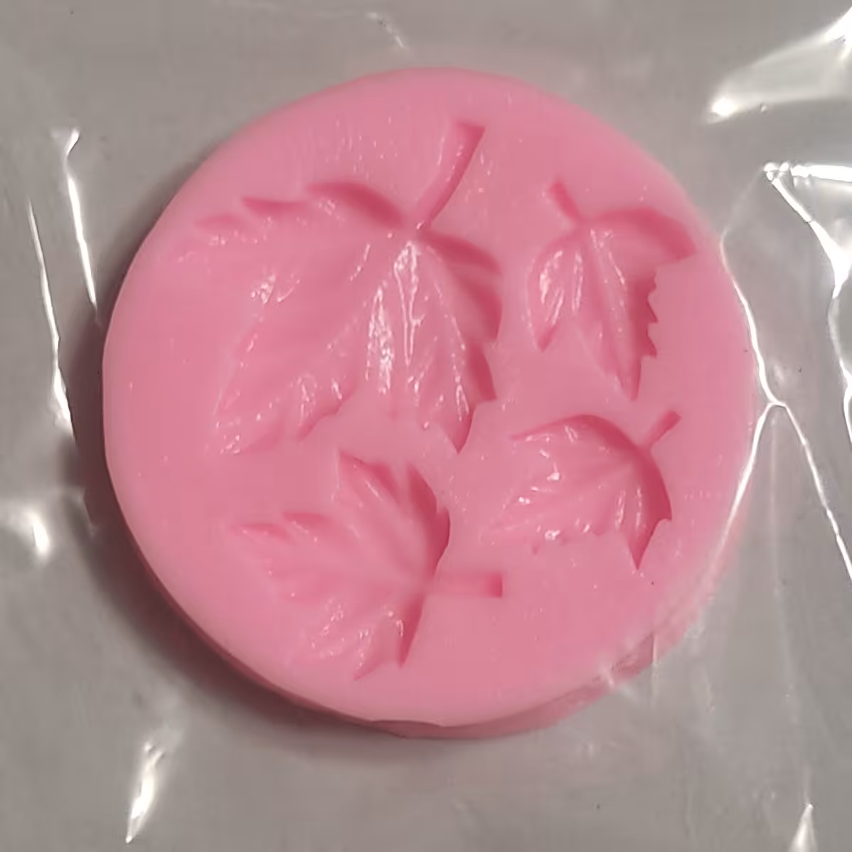 مولد برگ پاییزی 4 تایی قطر 6 سانت