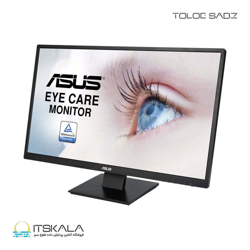 قیمت و خرید مانیتور ایسوس 27 اینچ VA279HAE | ITSKALA