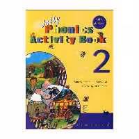 کتاب Jolly Phonics Activity Book 2 اثر جمعی از نویسندگان انتشارات ابداع 