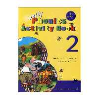 کتاب Jolly Phonics Activity Book 2 اثر جمعی از نویسندگان انتشارات ابداع 