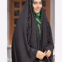 چادر جده جواهردوزی مشکات ژرژت 