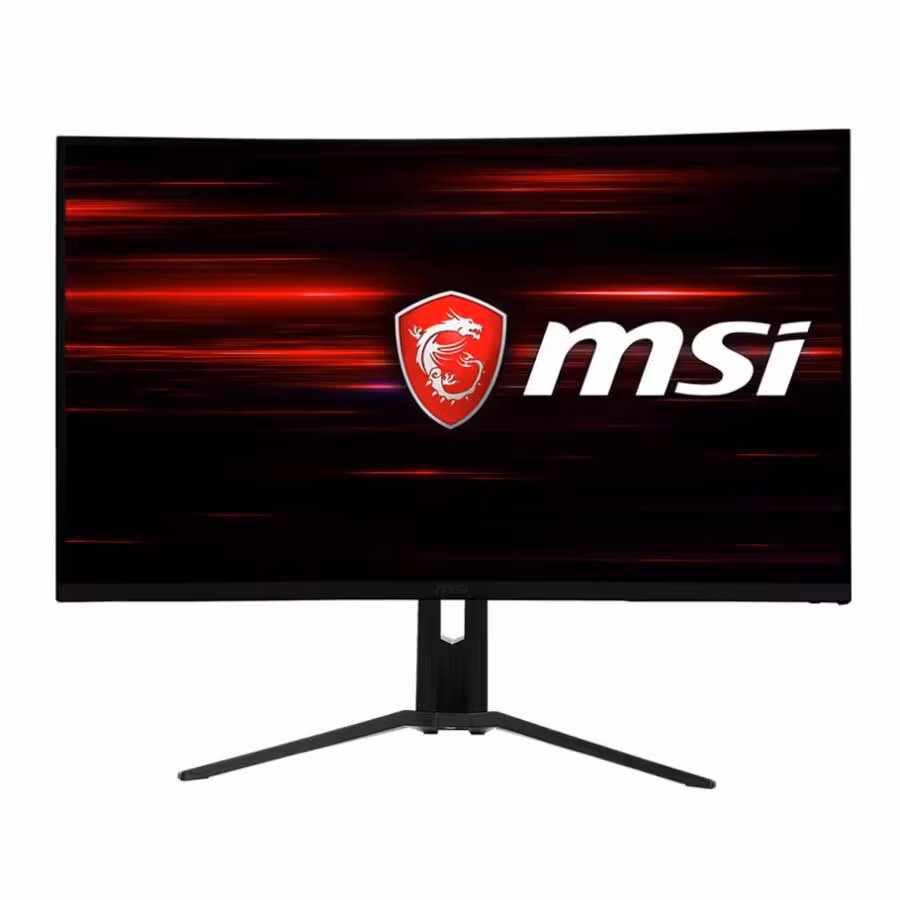 قیمت و خرید مانیتور خمیده گیمینگ 32 اینچ ام اس آی مدل Optix MAG322CQR | یاس ارتباط