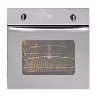 فر توکار اخوان 70 لیتر گازی و برقی مدل F8