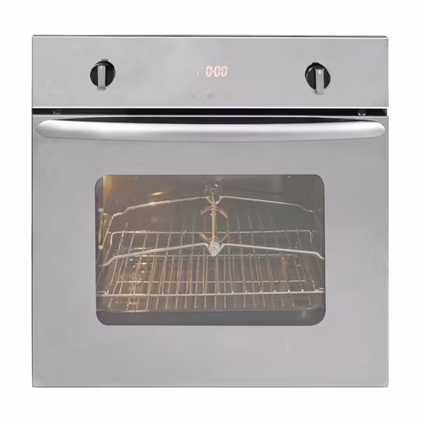 فر توکار اخوان 70 لیتر گازی و برقی مدل F8