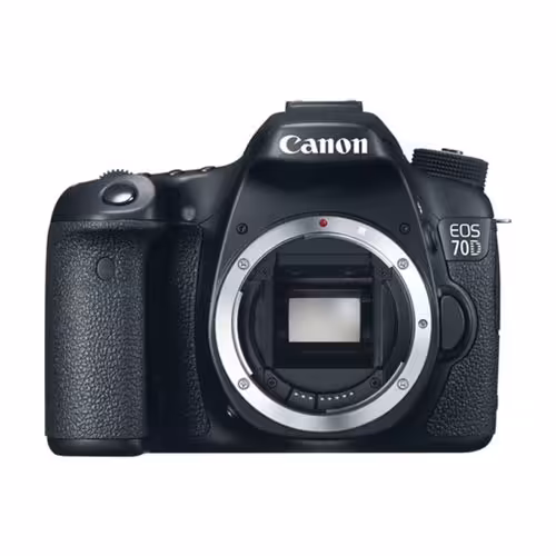 بدنه دوربین عکاسی کانن Canon EOS 70D Body دست دوم
