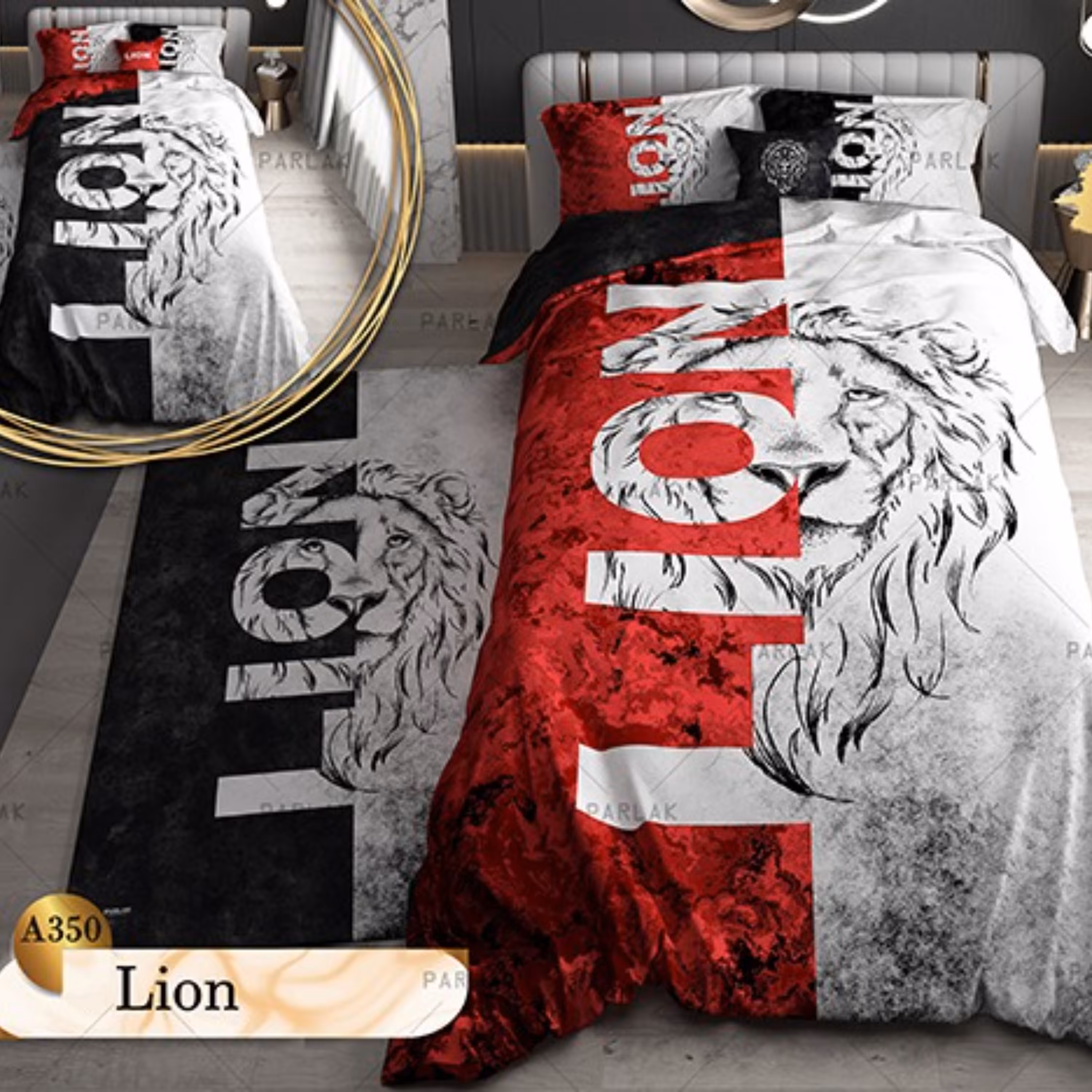 روتختی  یک نفره پارلاک طرح A350 باضمانت دوساله با تنوع بیش از 200 مدل