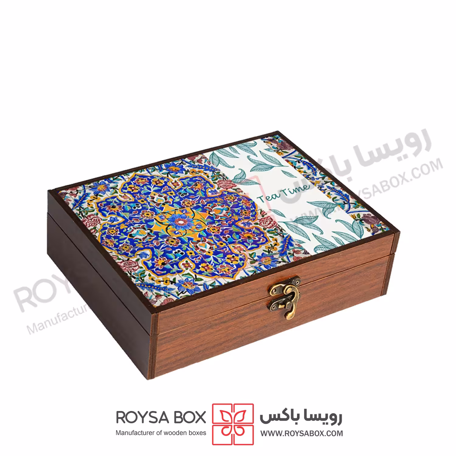 جعبه تی بگ اورانوس مدل 4025