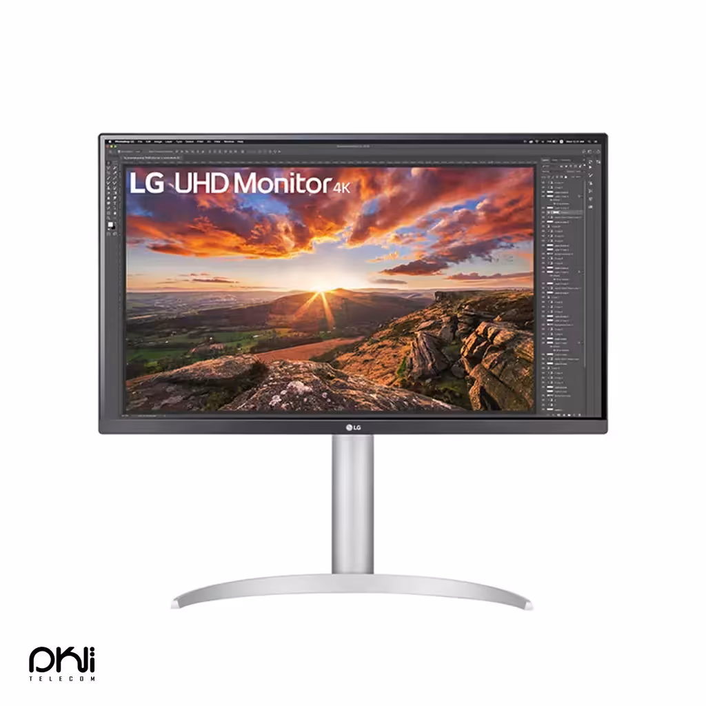 مشخصات خرید و قیمت مانیتور ال جی 27UP850N-W -تلکام