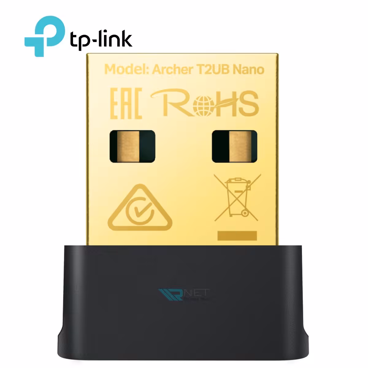 کارت شبکه و دانگل بلوتوث Archer T2UB Nano تی‌پی‌لینک TP-Link