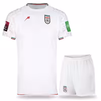 پیراهن و شورت اول ایران 2023/2024