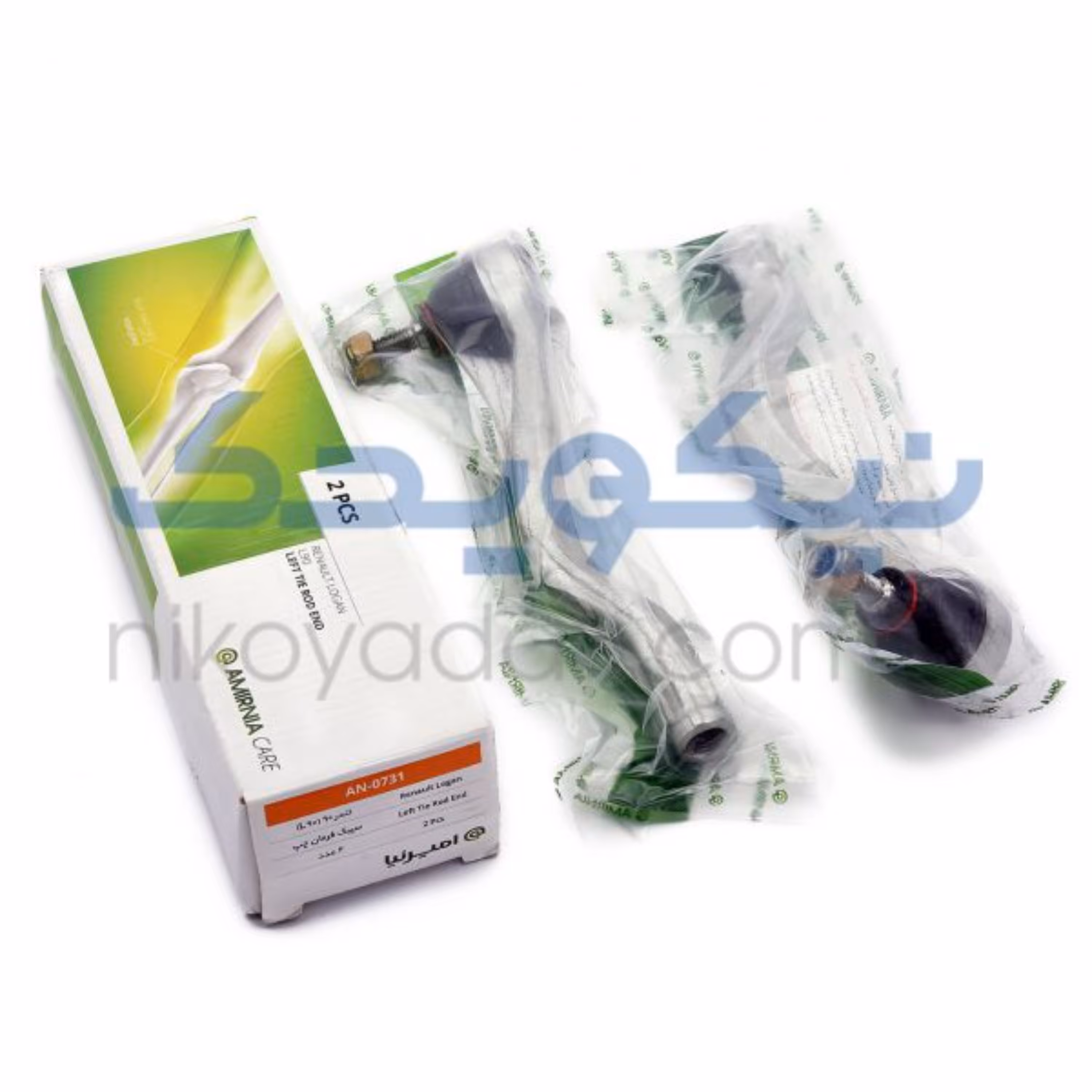 سیبک فرمان چپ ال90-ساندرو برند امیرنیا(1عدد)