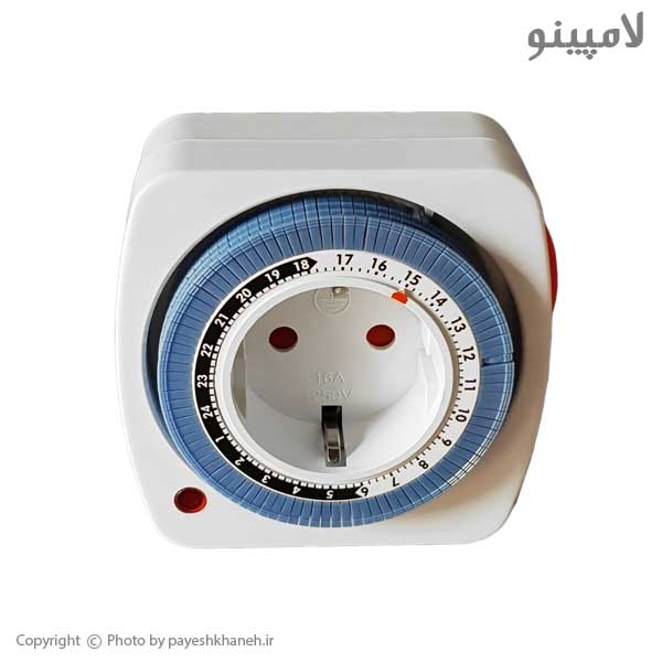 پریز تایمر دار پارس اروند مدل TG28A